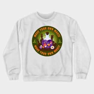 Make Your Own Magic Crewneck Sweatshirt